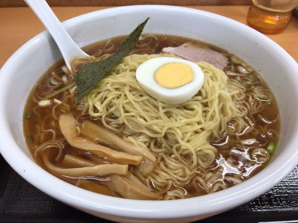 「らーめん大盛り」@らーめん どんぐりの写真