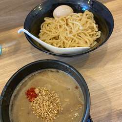 つけ麺+味玉