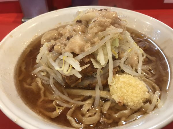 「小ラーメン 豚1枚」@麺屋 桐龍の写真