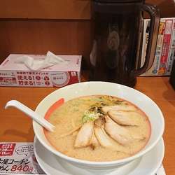 とんこつチャーシューめん