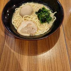 味玉ラーメン