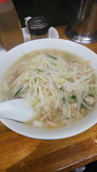 「タンメン」@天一景の写真