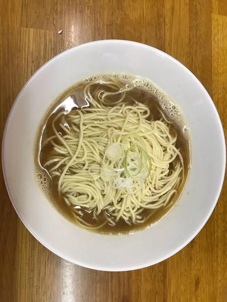 「そば 600円、大盛り 150円」@中華そば屋 伊藤の写真