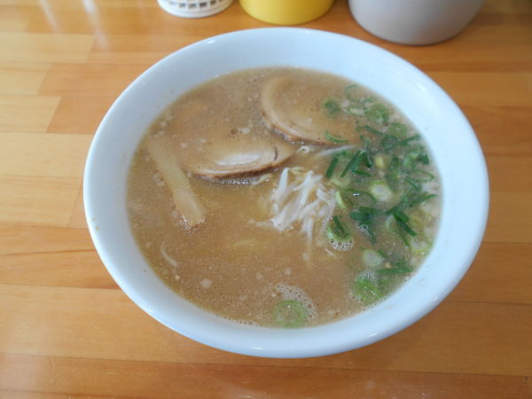 「ラーメン」@ののむらラーメンの写真