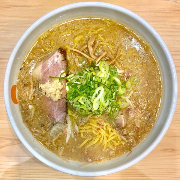 「味噌らーめん大盛 ¥850円」@あさひ町内会の写真