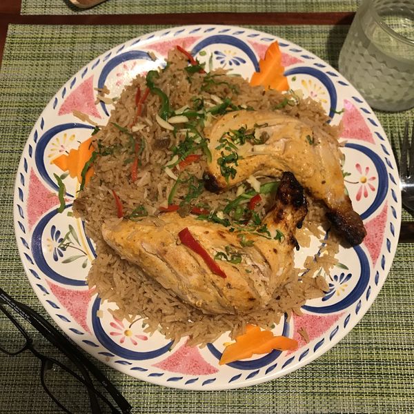 「MANDI CHICKEN」@Dera D-43の写真