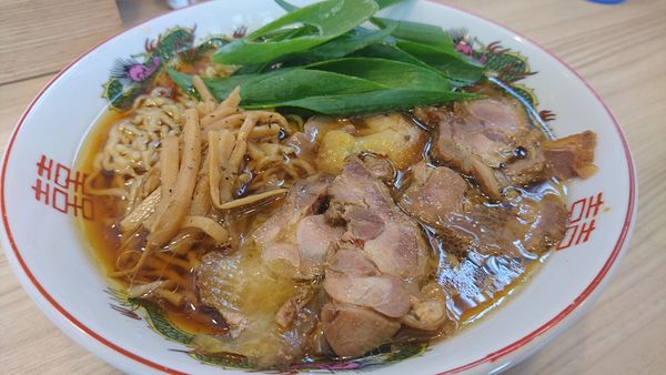 「醤油」@くじら食堂bazar 三鷹店の写真