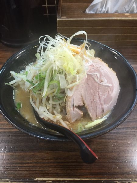 「味噌」@麺処 花田 池袋店の写真