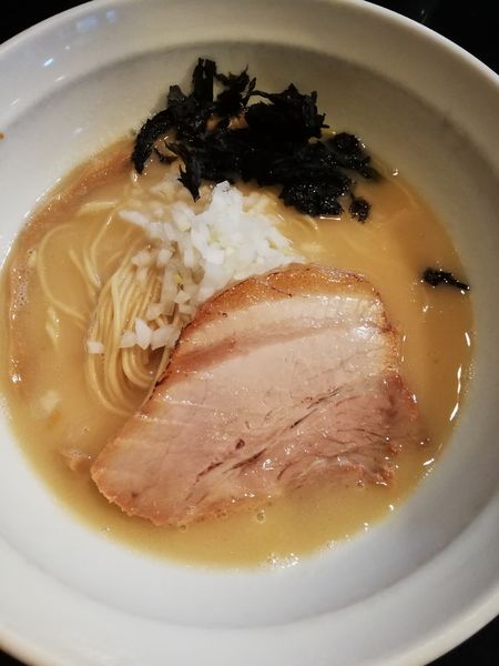 「純鯛蕎麦」@七福軒の写真