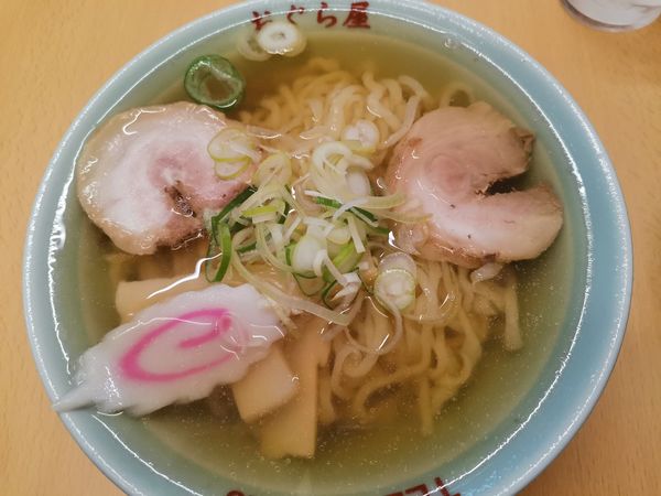 「ラーメン」@おぐら屋の写真
