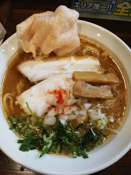 「特みそ」@麺や 松辰の写真