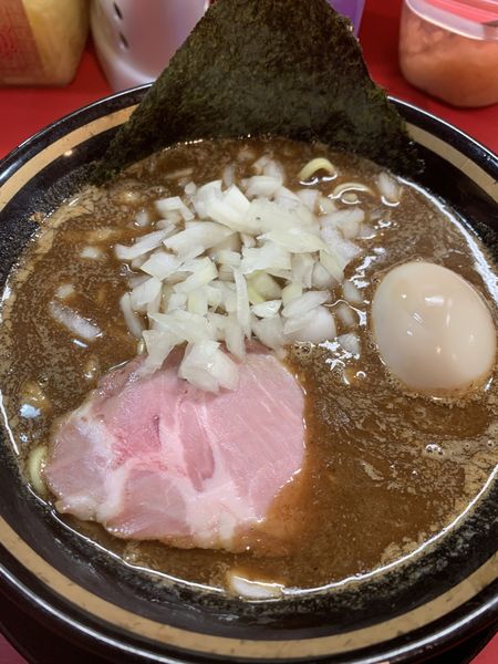 「限定　虎プレッソ」@家系ラーメン とらきち家の写真