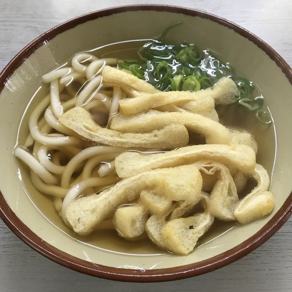 「きざみ（￥280）」@松屋の写真