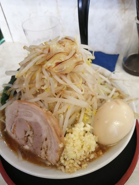 「特製みのわ麺」@麺屋みのわの写真