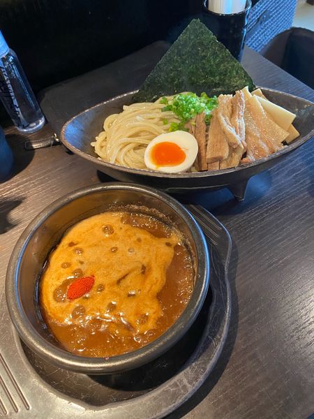 「濃厚つけ麺」@つけめん まぜそば 麺喰の写真