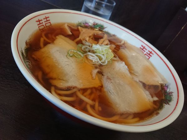 「中 600円」@まるかいの写真