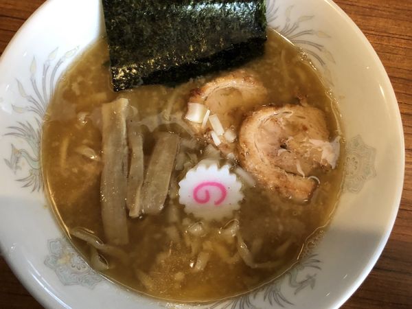 「みそらーめん」@麺＆cafe Coi.Coi.の写真