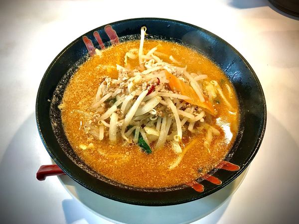 「スタミナラーメン」@太平楽 本山店の写真