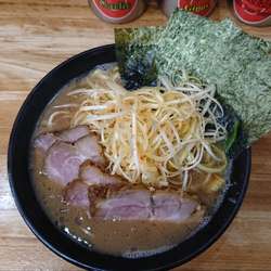 ネギチャーシューめん