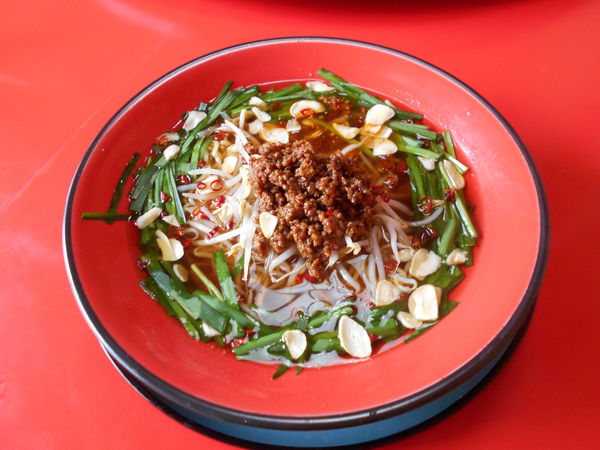 「直久ドラゴンヌードル」@中国料理 直久の写真