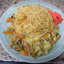 汁なしちゃんぽん