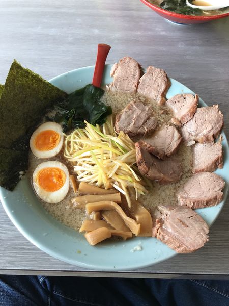 「スーパーチャーシューメン」@ラーメンショップ 122号騎西店の写真