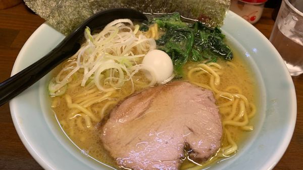 「ラーメン」@爛々亭の写真