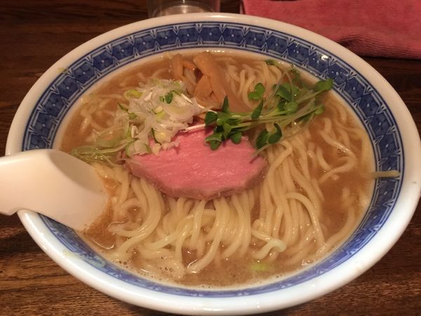 「らーめん」@燦燦斗の写真