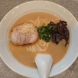 川越醤油(とんこつ)800円