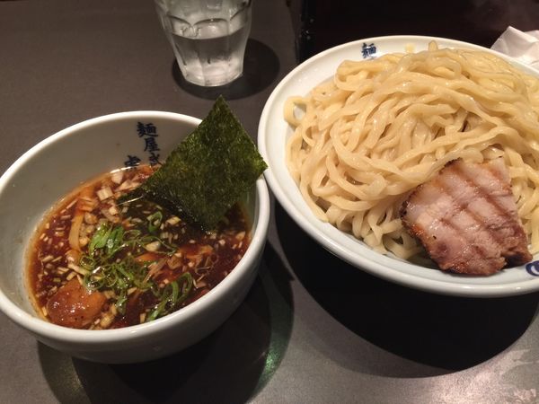 「つけ麺」@麺屋武蔵 虎嘯の写真
