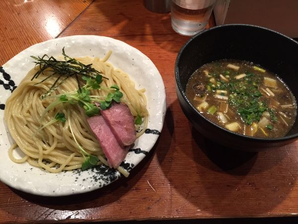 「つけ麺」@麺処 ほん田 秋葉原本店の写真
