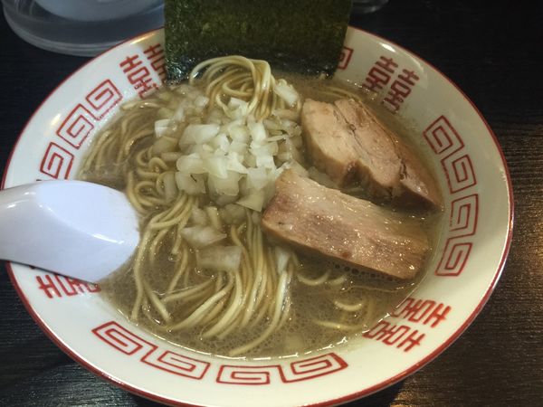 「中華ソバ」@中華ソバ 伊吹の写真