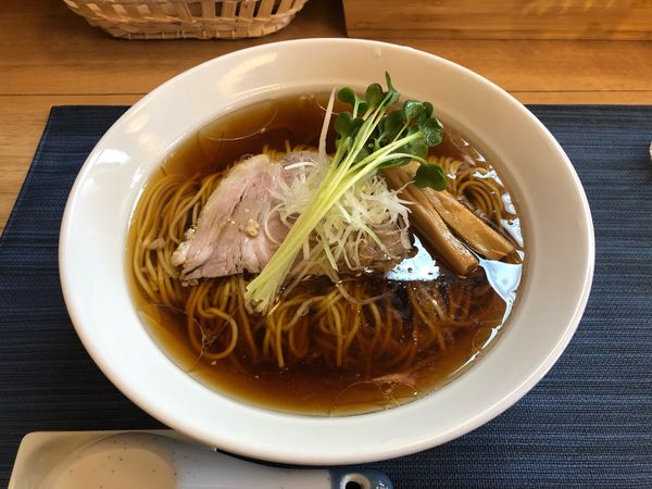 「中華」@中華そば 心の写真