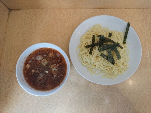 「つけらーめん」@らーめん佐高の写真