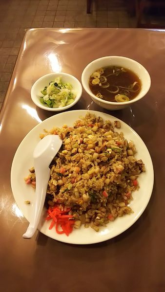 「チャーハン」@一番軒の写真