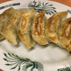 熱烈中華食堂 日高屋 柏東口中央町店の写真