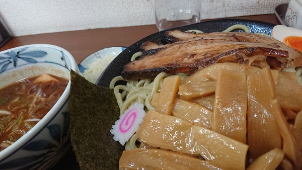 「つけそば」@麺屋こうきの写真