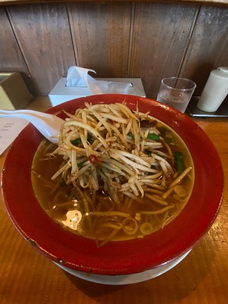 「とんとんラーメン」@とんとんの写真