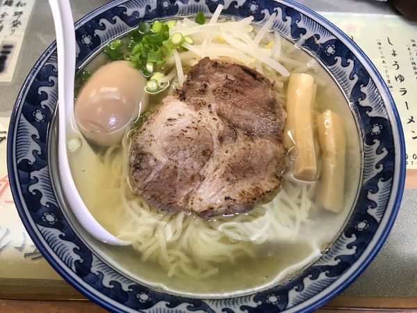 「昭和ラーメン」@昭和の写真