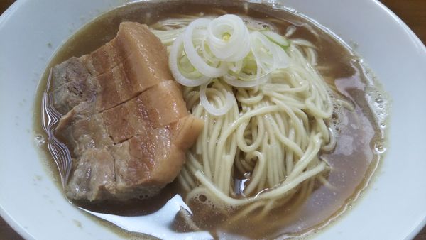 「肉そば＋大盛」@中華そば屋 伊藤の写真