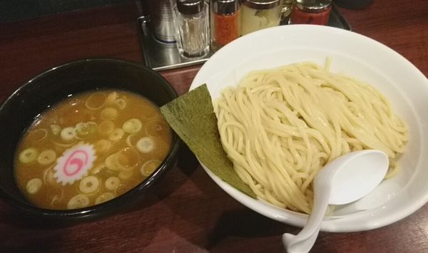 「つけめん ￥550 （限定）」@大勝軒まるいち 川口店の写真