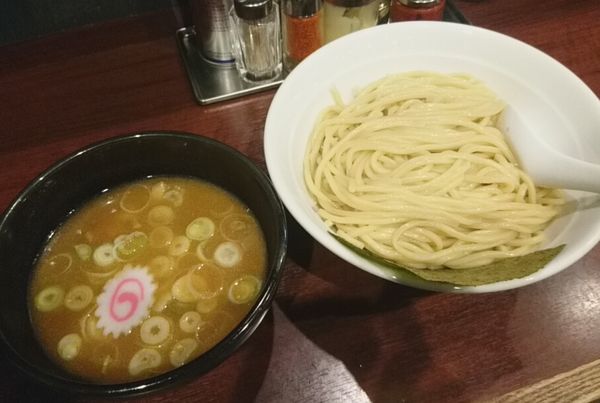 「もりそば」@大勝軒まるいち 大宮店の写真