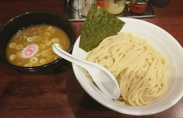 「もりそば」@大勝軒 まるいち 六本木店の写真