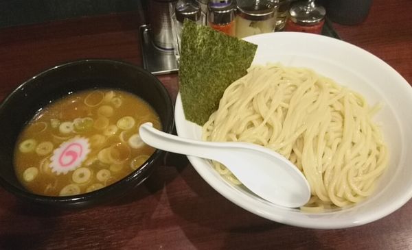 「もりそば」@大勝軒 まるいち 新宿店の写真