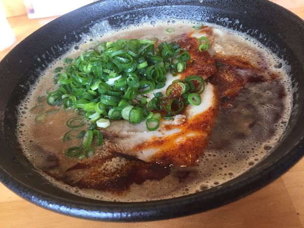 「濃厚旨辛みそラーメン」@ラーメン 加藤の写真