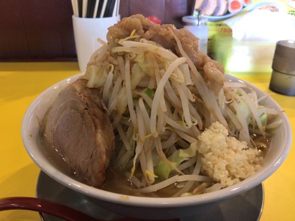 「ラーメン大」@ラーメン ヒカリの写真