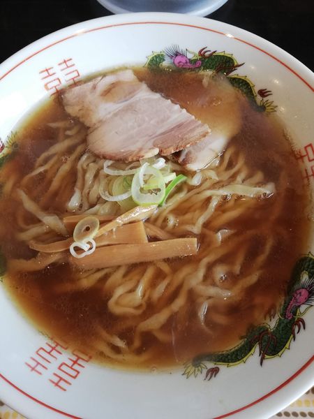 「松屋らーめん」@松屋製麺所の写真