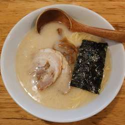 一指禅らーめん