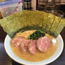 ラーメン(チャーシュー・のり増し)