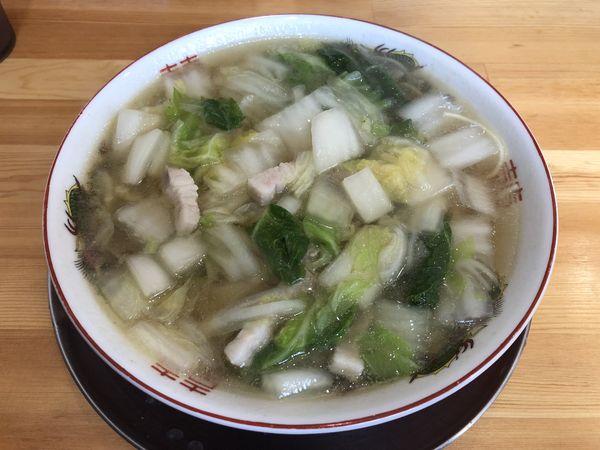 「たんめん」@銀座たんめんの写真